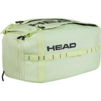 Head Pro Duffle M Lime Antracite Borsa per racchette  Offerta + Economico