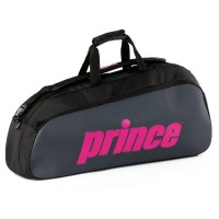 Borsa per racchette Prince Tour 1 Nero Rosa  Offerta + Economico
