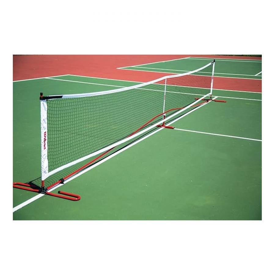 Pickleball rosso Wilson Portatil   Offerta + Economico