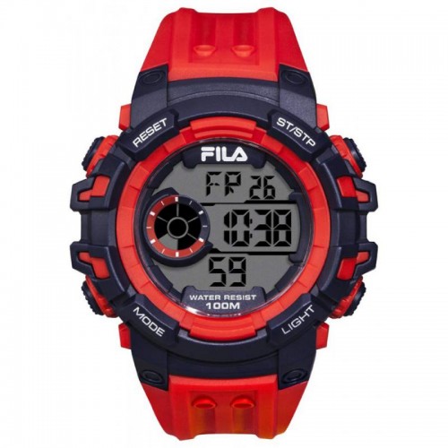 Reloj Fila 10 ATM Rojo Reloj Fila 10 ATM Rojo