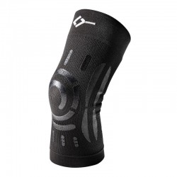 Floky Right Knee Brace Black