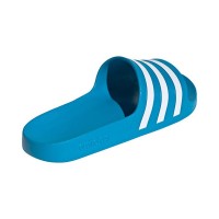 Sandalo Adidas Adilette Aqua Blu Bianco  Offerta + Economico