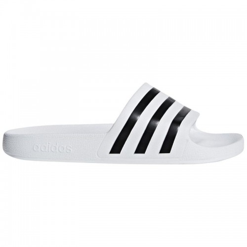 Adidas Adilette Aqua White Sandal Adidas Adilette Aqua White Sandal