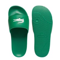 Sandalia Lacoste Serve Slide 0.0 Verde