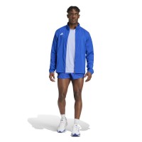 Short Adidas Adizero Split Azul Royal  Offre - Pas cher