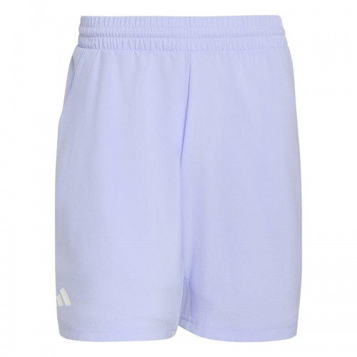 Short Adidas Club 3 Stripes Violeta