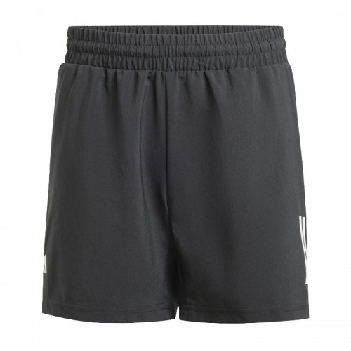 Short Adidas Club Negro Junior Short Adidas Club Negro Junior