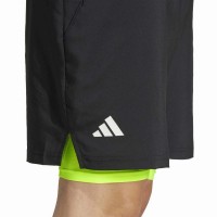 Pantaloncini Adidas Club Lucid Limon  Offerta + Economico