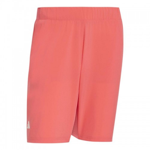 Short Adidas Club SW 7 Rojo Carmesi