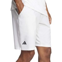 Adidas Club SW White Black Shorts  Offer + Cheap