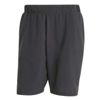 Adidas Club SW Preto Branco Shorts  Oferta + Barato