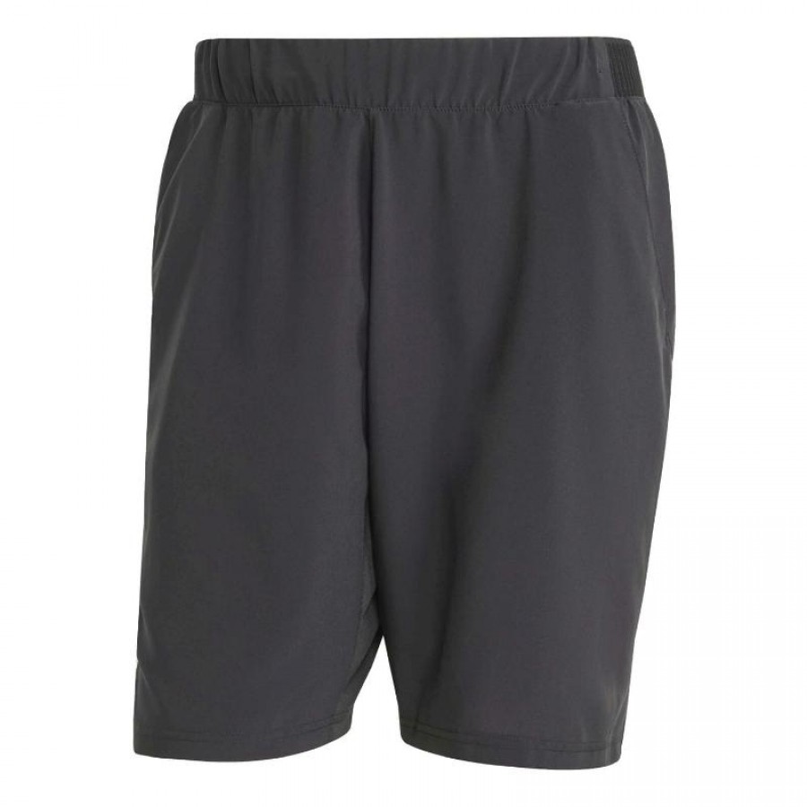Adidas Club SW Preto Branco Shorts  Oferta + Barato