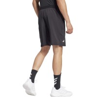 Adidas Club SW Preto Branco Shorts  Oferta + Barato
