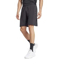 Adidas Club SW Preto Branco Shorts  Oferta + Barato