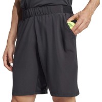 Adidas Club SW Preto Branco Shorts  Oferta + Barato
