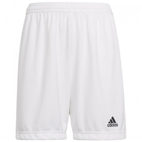 Short Adidas Entrada 22 Blanco Junior Short Adidas Entrada 22 Blanco Junior