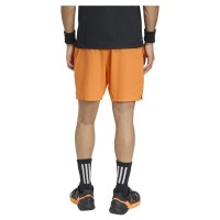 Shorts Adidas Ergo 7 Laranja