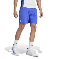 Short Adidas Ergo Pro Azul  Oferta + Barato
