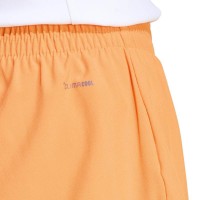 Short Adidas Match Orange pour femmes PADELPOINT