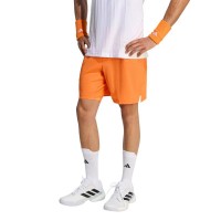 Pantaloncini da tennis Adidas Climacool Arancioni Bianchi