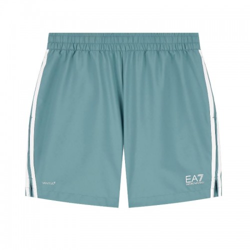 Short Armani EA7 Ventus 7 Tennis Pro Regular Verde