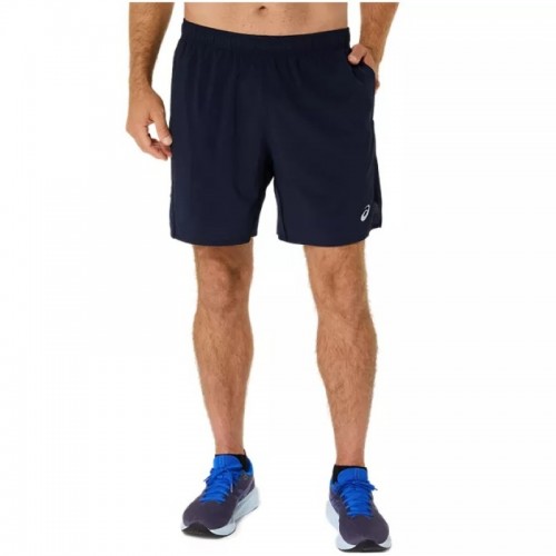 Short Asics Core 7IN Azul Medianoche Short Asics Core 7IN Azul Medianoche