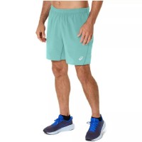 Short Asics Core 7IN Verde Claro  Offer + Cheap