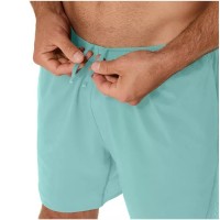 Short Asics Core 7IN Verde Claro  Offer + Cheap