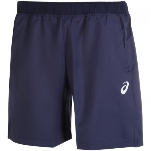 Short Asics Court 7 Peacoat Short Asics Court 7 Peacoat