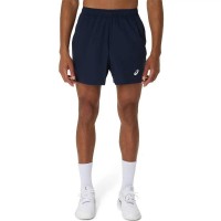 Corto Asics Court 7IN Azul Medianoche  Offerta + Economico