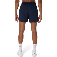 Corto Asics Court 7IN Azul Medianoche  Offerta + Economico