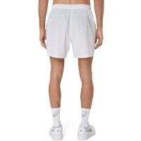 Pantaloncini Asics Court 7IN Blanco  Offerta + Economico