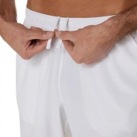 Pantaloncini Asics Court 7IN Blanco  Offerta + Economico