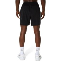 Pantaloncini Asics Court 7IN Blanco  Offerta + Economico