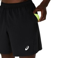 Pantaloncini Asics Court 7IN Blanco  Offerta + Economico