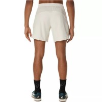 Pantaloncini Asics Match 7In Beige Claro  Offerta + Economico