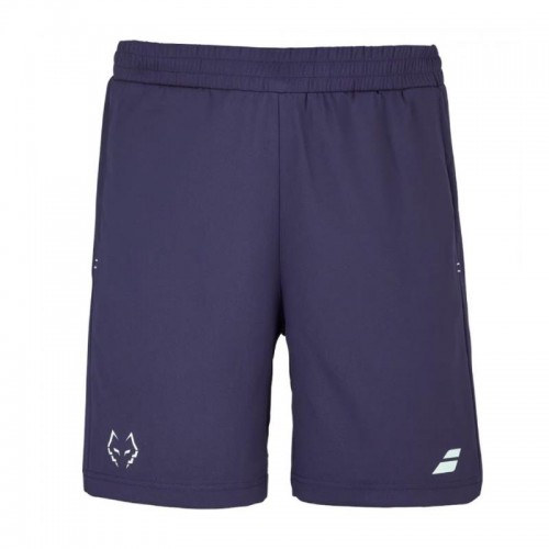 Short Babolat Juan Lebron Azul Marino Short Babolat Juan Lebron Azul Marino
