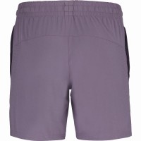 Short Babolat Juan Lebron Plum