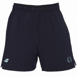 Short Babolat Juan Lebron Negro Negro
