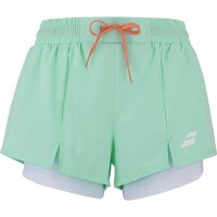 Short Babolat Performance Aqua Mujer