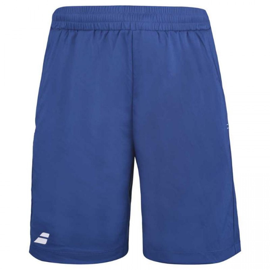 Curta Babolat jogar Azul Blanco  Oferta + Barato