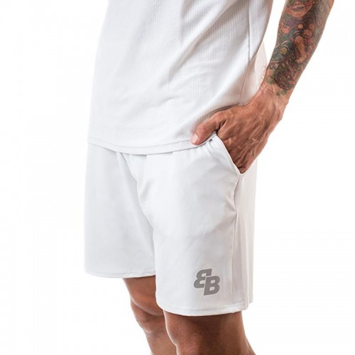 Short BB Blanco Short BB Blanco