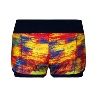 Short Bidi Badu Chidera Mixed Print Women