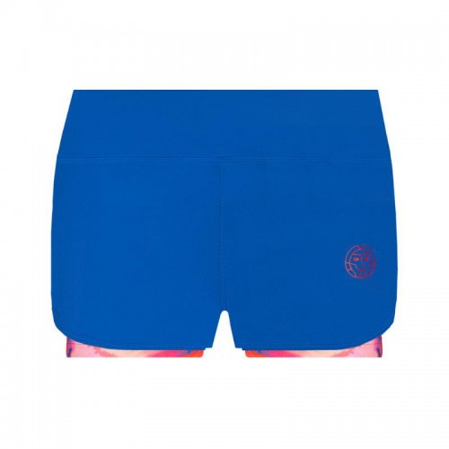 Short Bidi Badu Chidera Red Blue Women Short Bidi Badu Chidera Red Blue Women