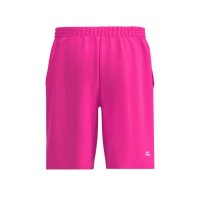 Pantaloncini Bidi Badu Crew 9Inch Rosa Fluor  Offerta + Economico