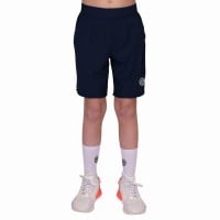 Short Bidi Badu Crew Azul Oscuro Junior  Oferta + Barato