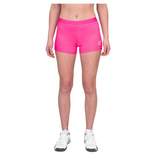 Short Bidi Badu Crew Rosa Mujer Short Bidi Badu Crew Rosa Mujer