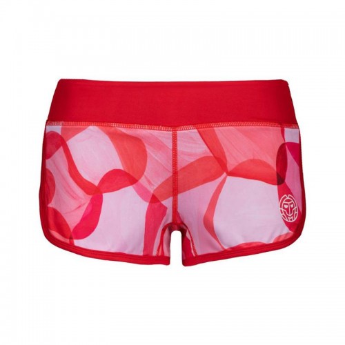 Short Bidi Badu Elani Red Orange Short Bidi Badu Elani Red Orange