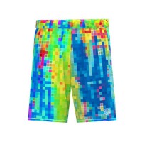Pantaloncini Bidi Badu Melbourne 7Inch Aqua Mix   Offerta + Economico