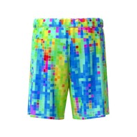 Pantaloncini Bidi Badu Melbourne 7Inch Aqua Mix   Offerta + Economico